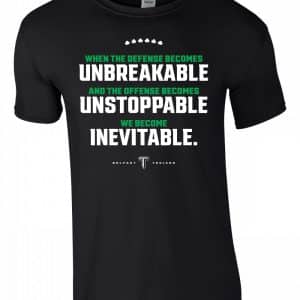Inevitable Tee