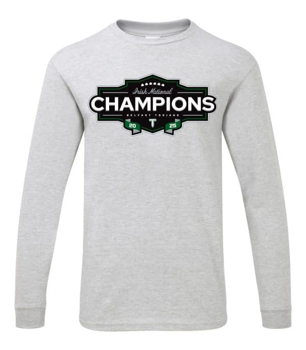 Champions Long Sleeve
